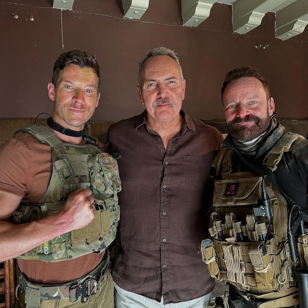 تک‌تیرانداز: آخرین نبرد