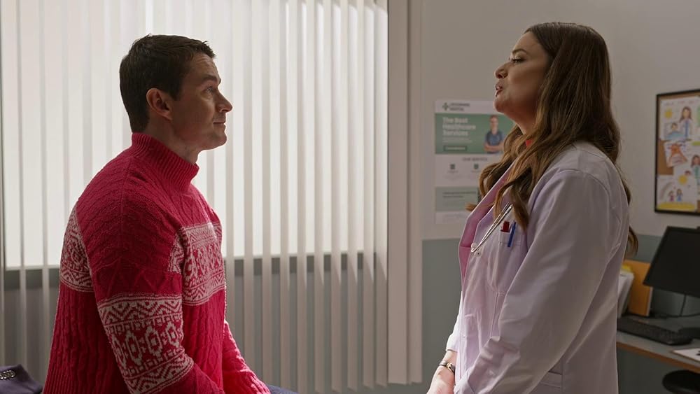 کریسمس مبارک، تد کوپر!