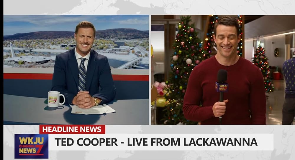 کریسمس مبارک، تد کوپر!