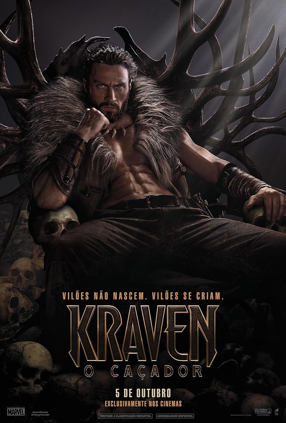 کراون شکارچی