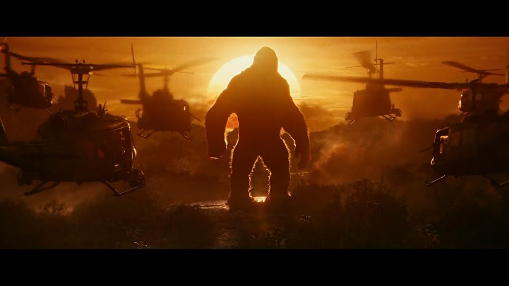 کونگ جزیره جمجمه