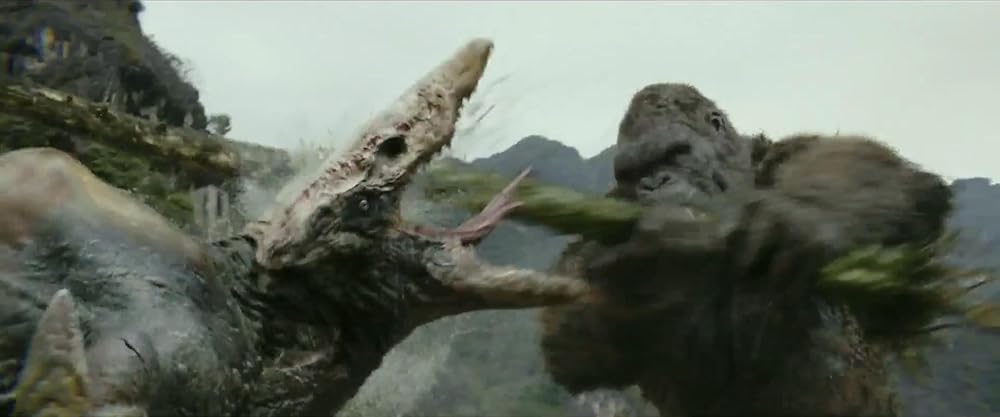 کونگ جزیره جمجمه