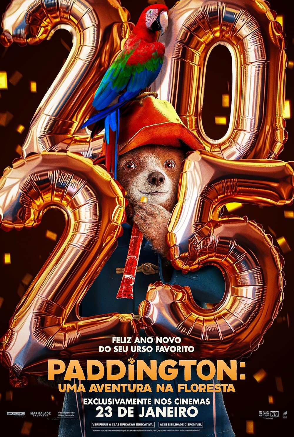 پدینگتون در پرو