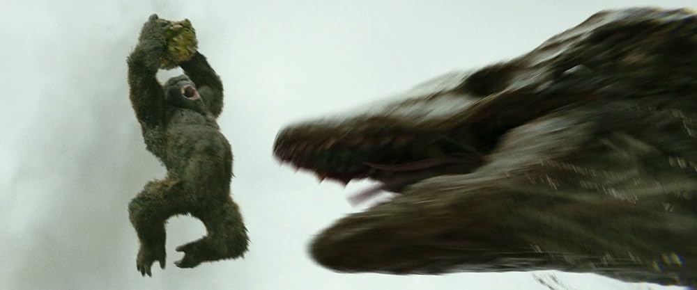 کونگ جزیره جمجمه