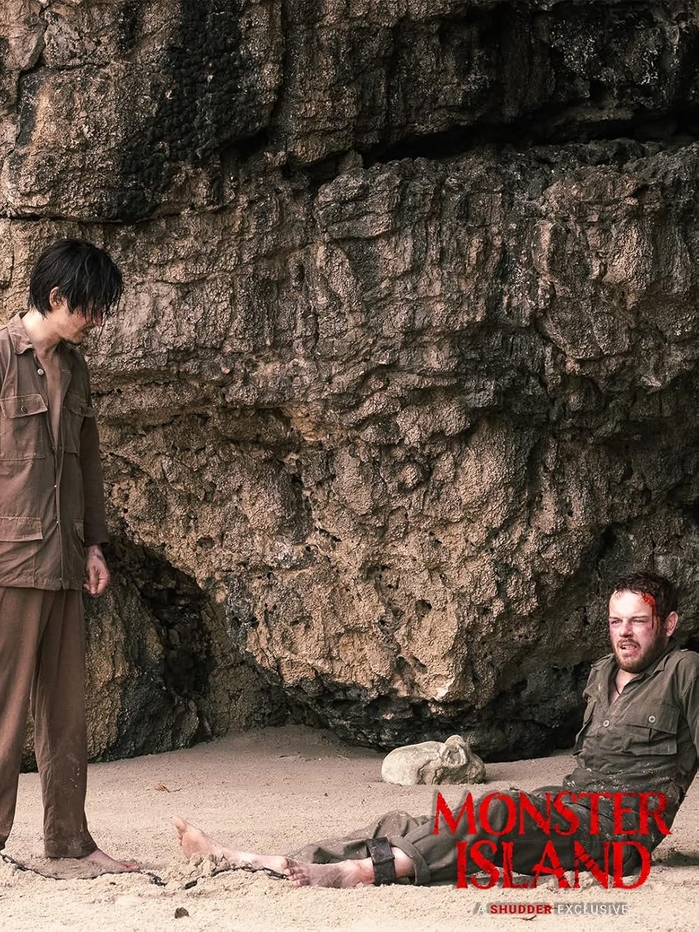 جزیره هیولاها