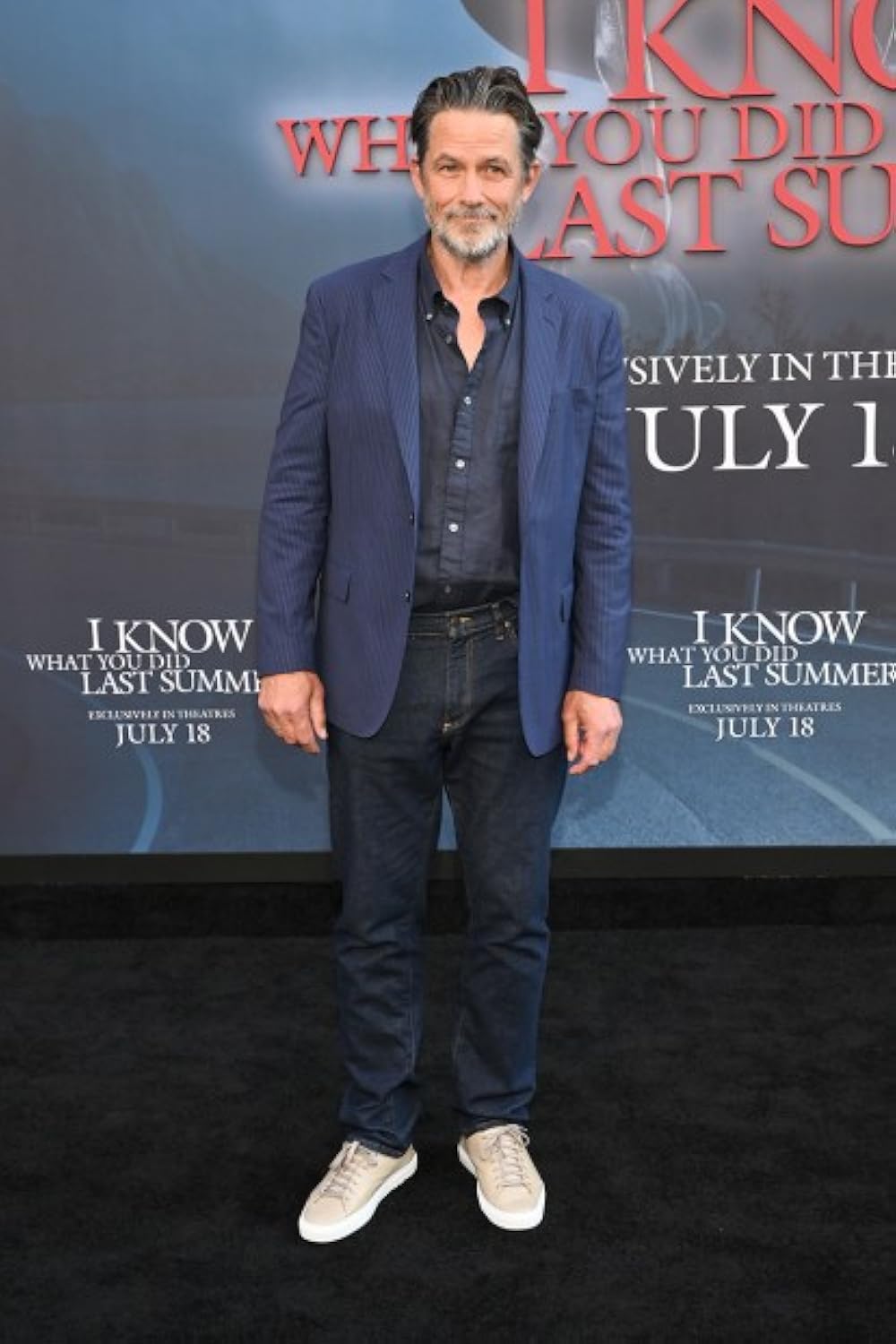 می‌دانم تابستان پیش چه کردی