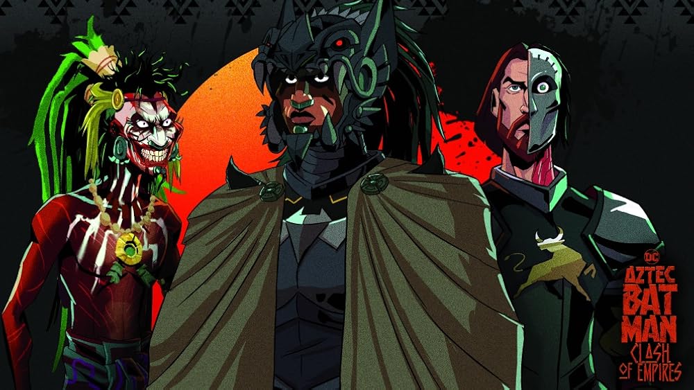 بتمن آزتک: جدال امپراتوری ها
