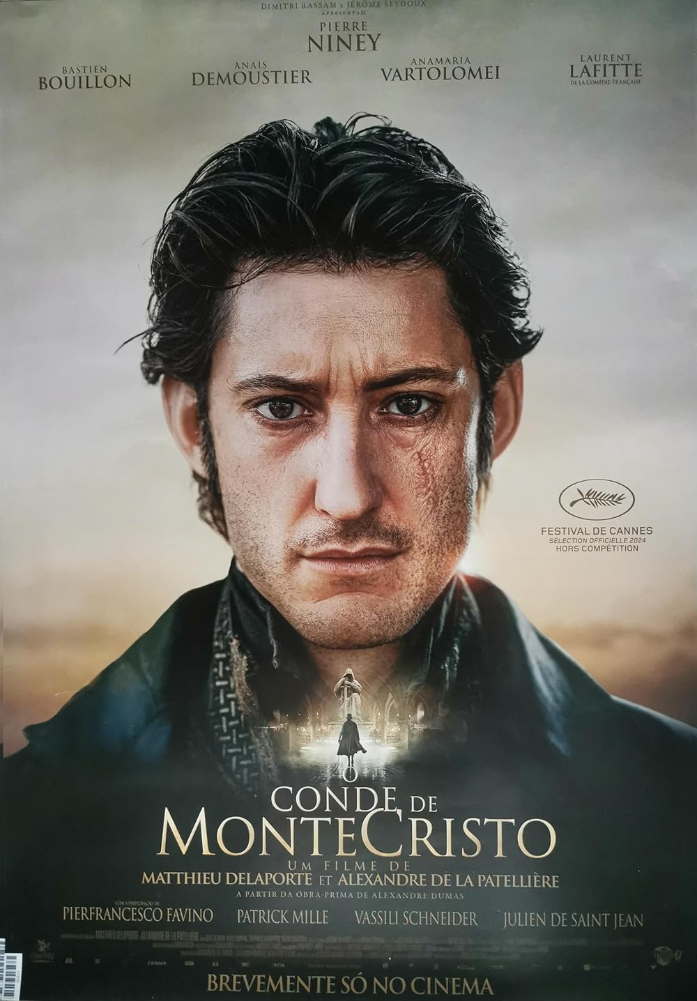 کنت مونت کریستو