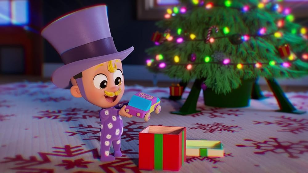 کریسمس با سگ های نگهبان