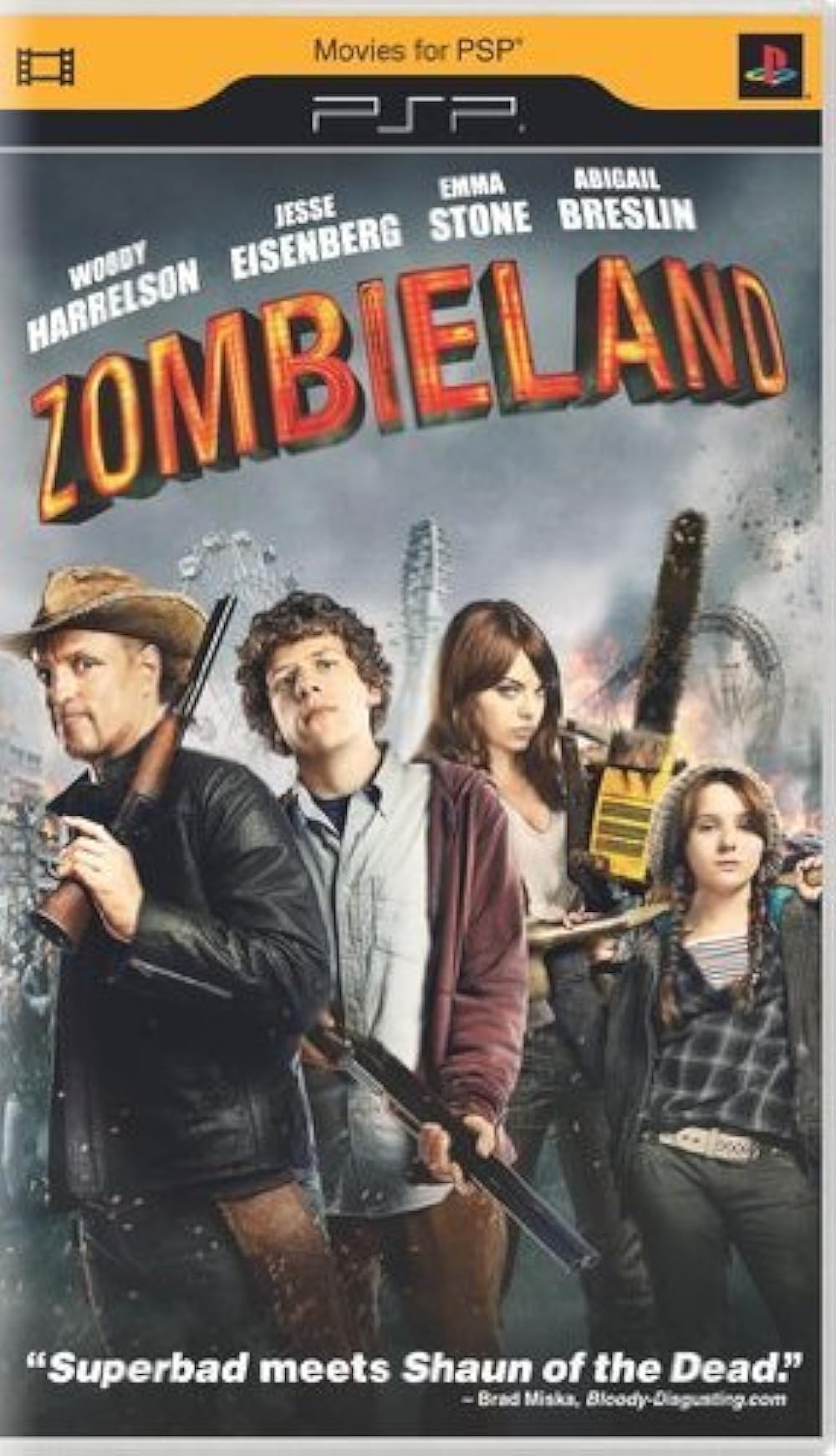 سرزمین زامبی‌ها