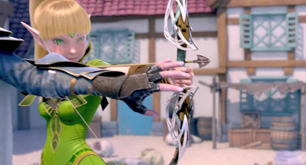 آشیانه اژدها : سپیده دم رزم آوران