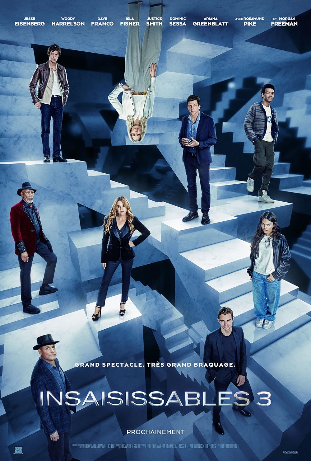 حالا من را می‌بینی: حالا من را نمی‌بینی