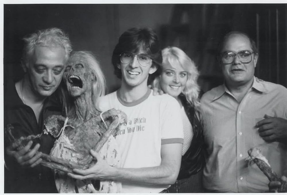 بازگشت مردگان زنده