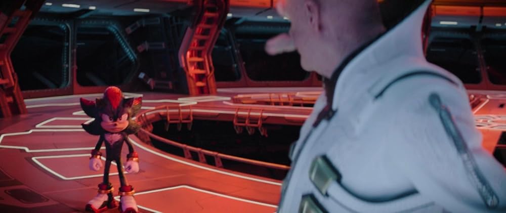 سونیک خارپشت ۳