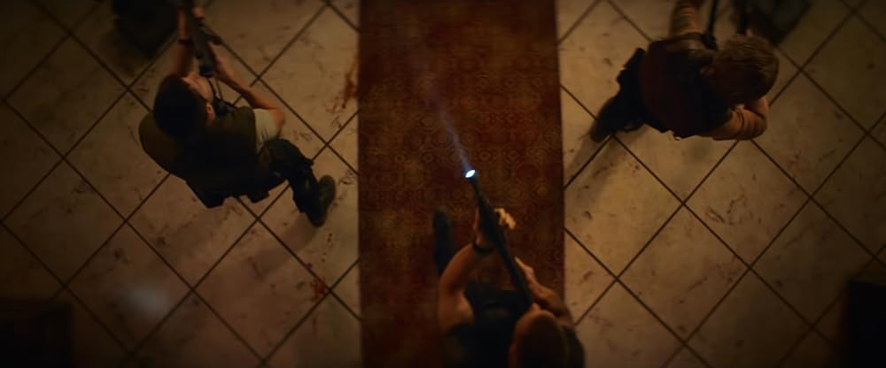 رزیدنت اویل: به راکون سیتی خوش آمدید