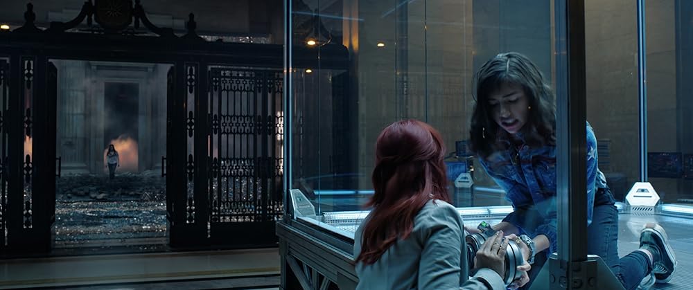 دکتر استرنج در چندجهانی جنون