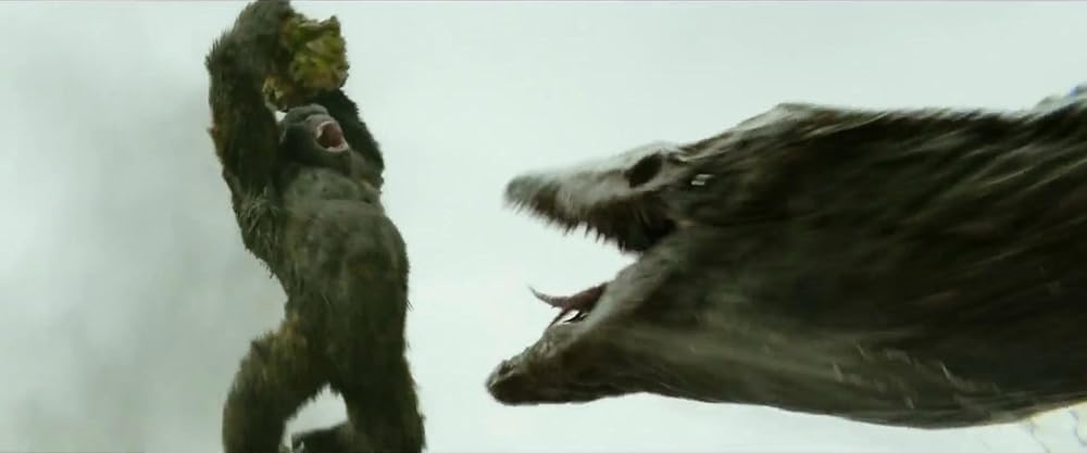 کونگ جزیره جمجمه