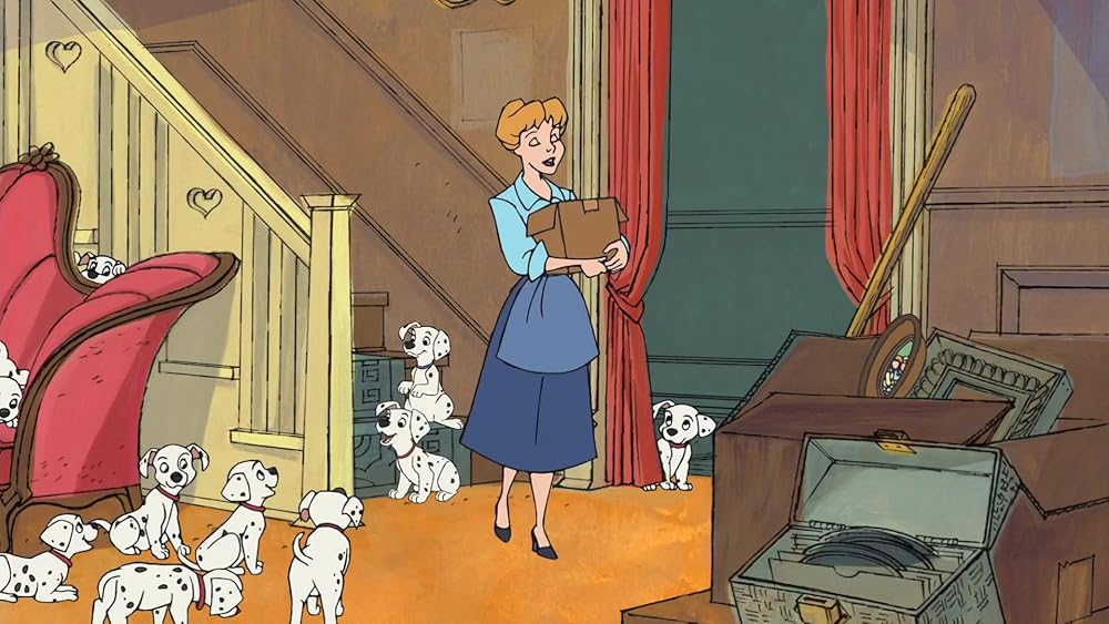 ۱۰۱ سگ خالدار ۲: ماجراجویی پچ در لندن