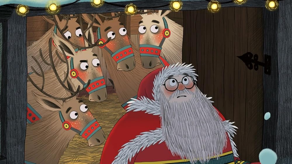 شب پیش از کریسمس در سرزمین عجایب