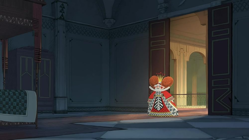 شب پیش از کریسمس در سرزمین عجایب