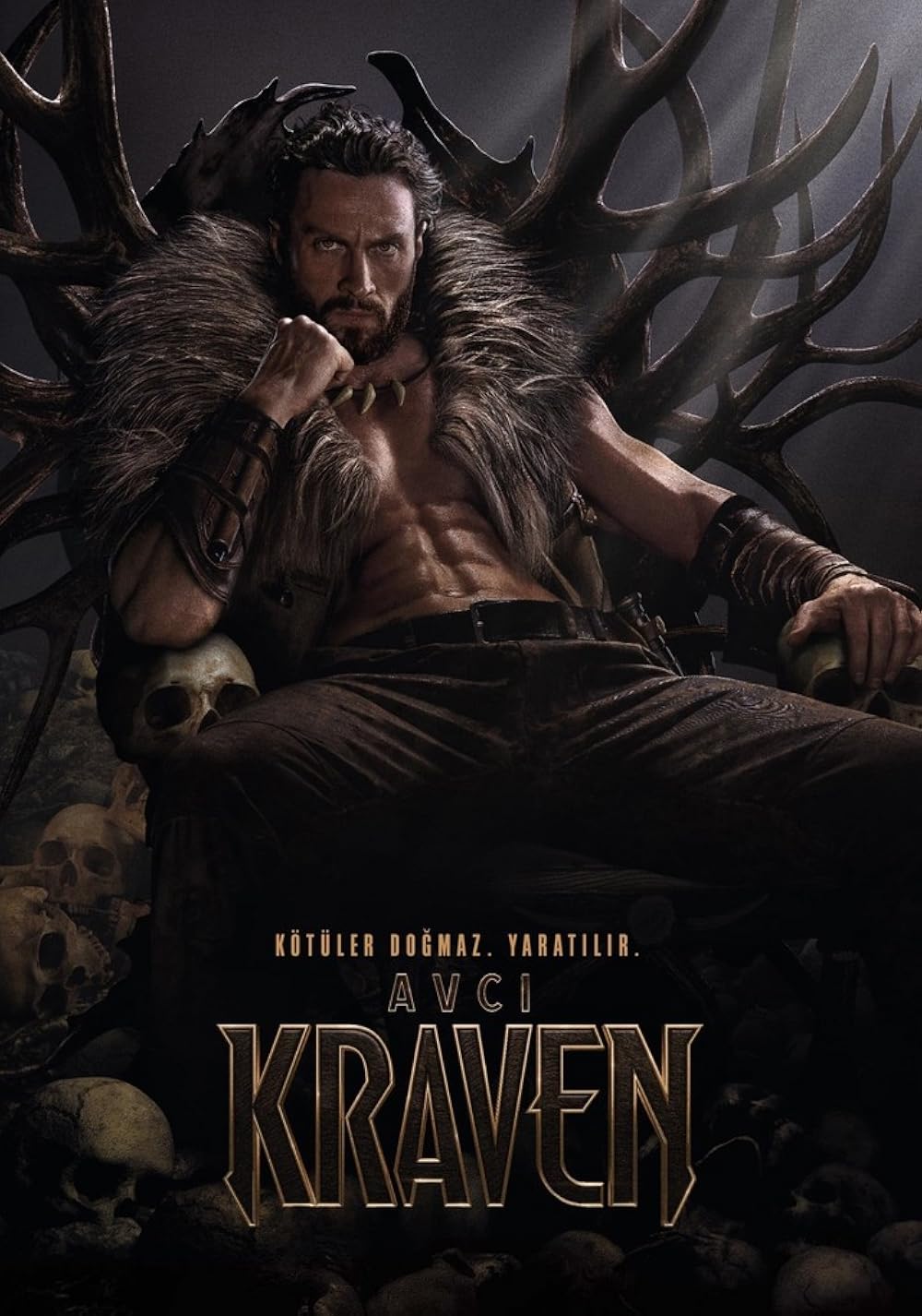 کراون شکارچی