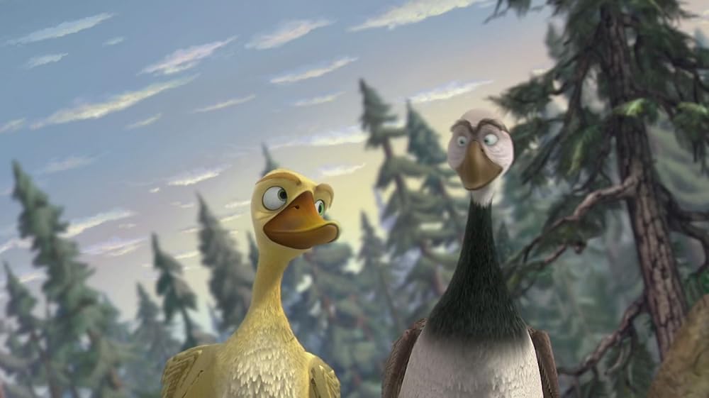 آلفا و امگا 5: تعطیلات خانوادگی