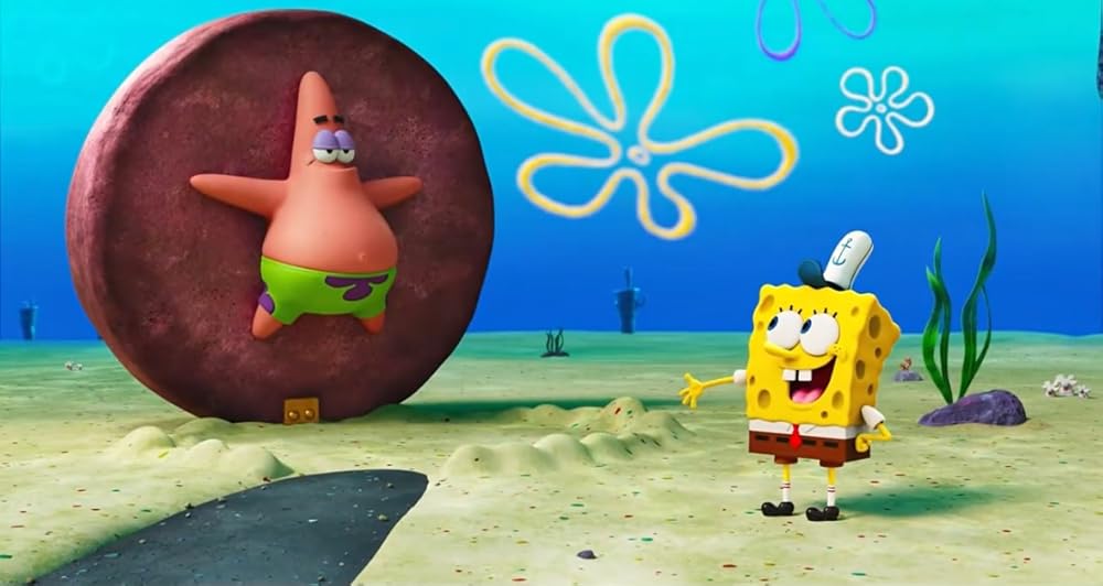 فیلم باب اسفنجی: جستجوی شلوار مکعبی