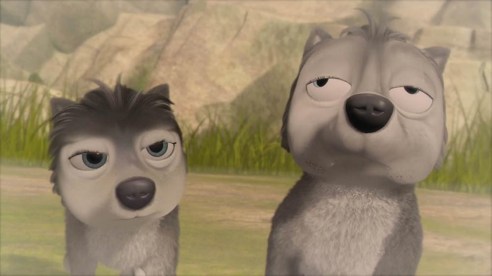 آلفا و امگا 5: تعطیلات خانوادگی