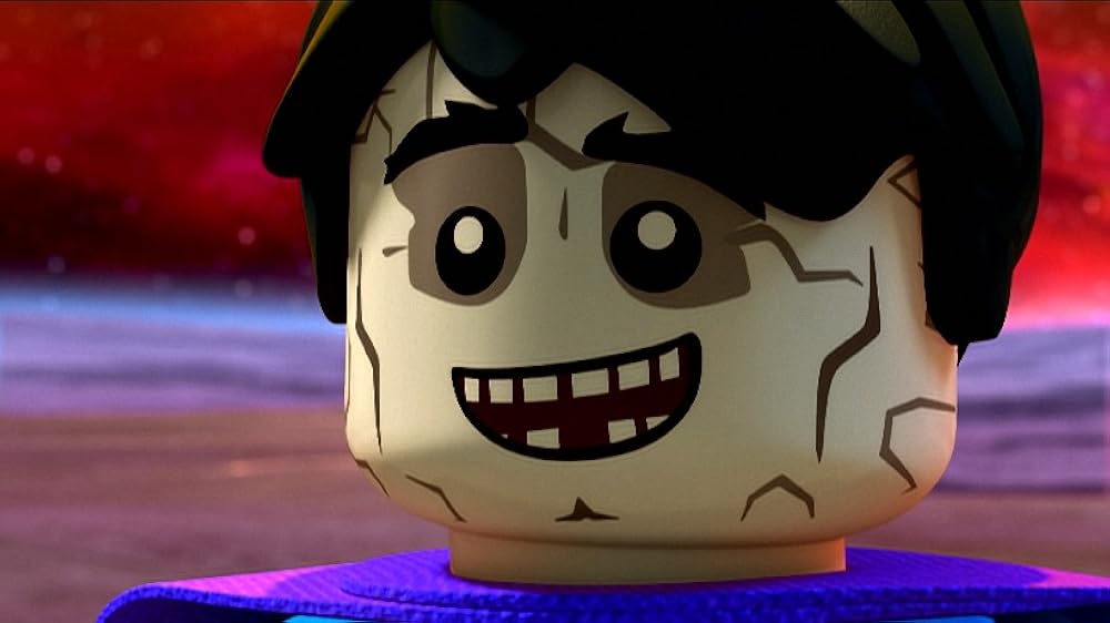 بتمن و سوپرمن : ماموریت لگویی