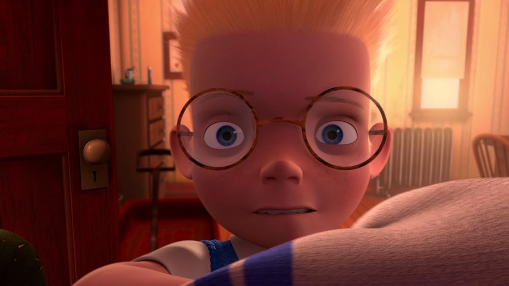 ملاقات با خانواده رابینسون