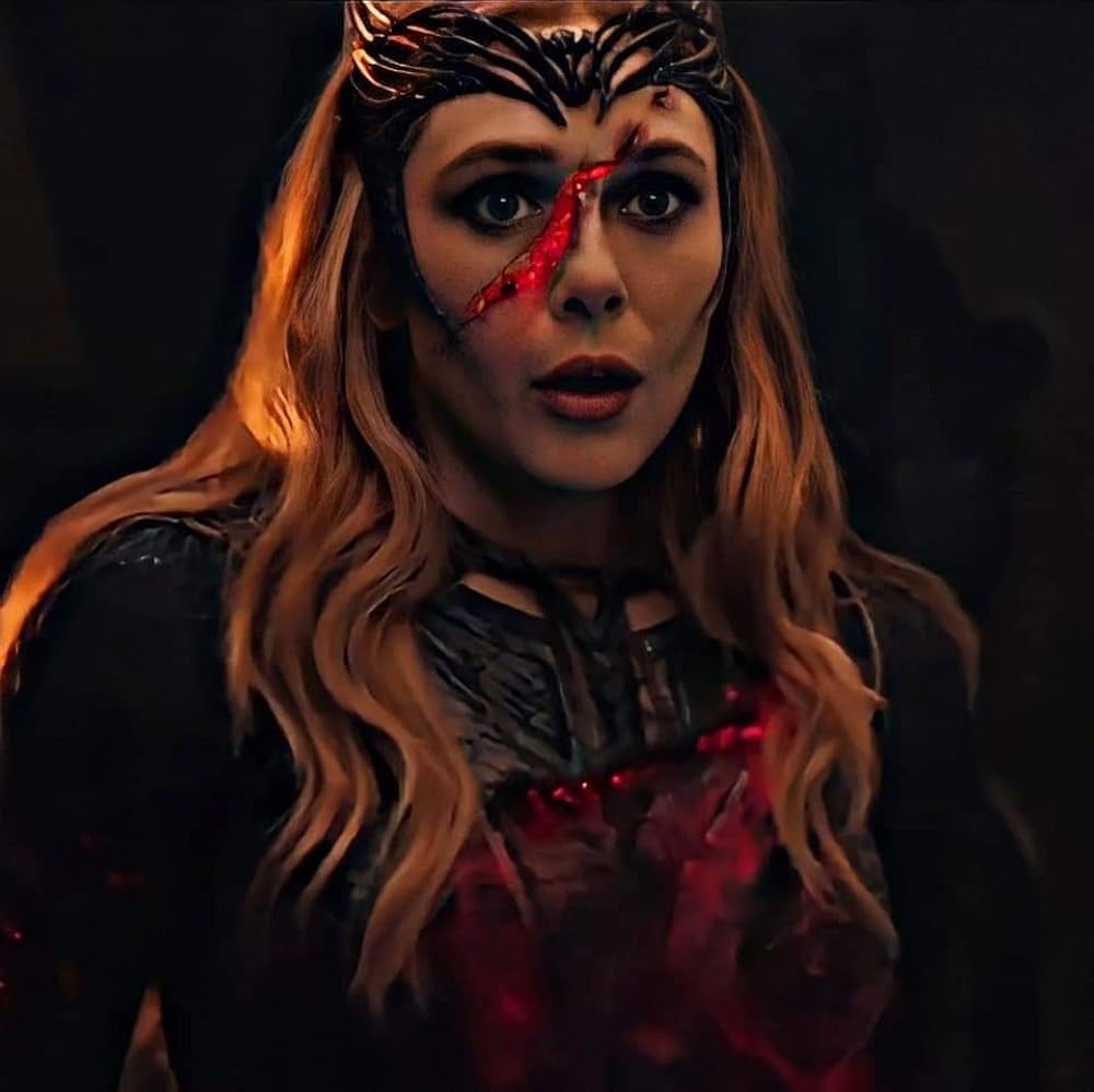 دکتر استرنج در چندجهانی جنون