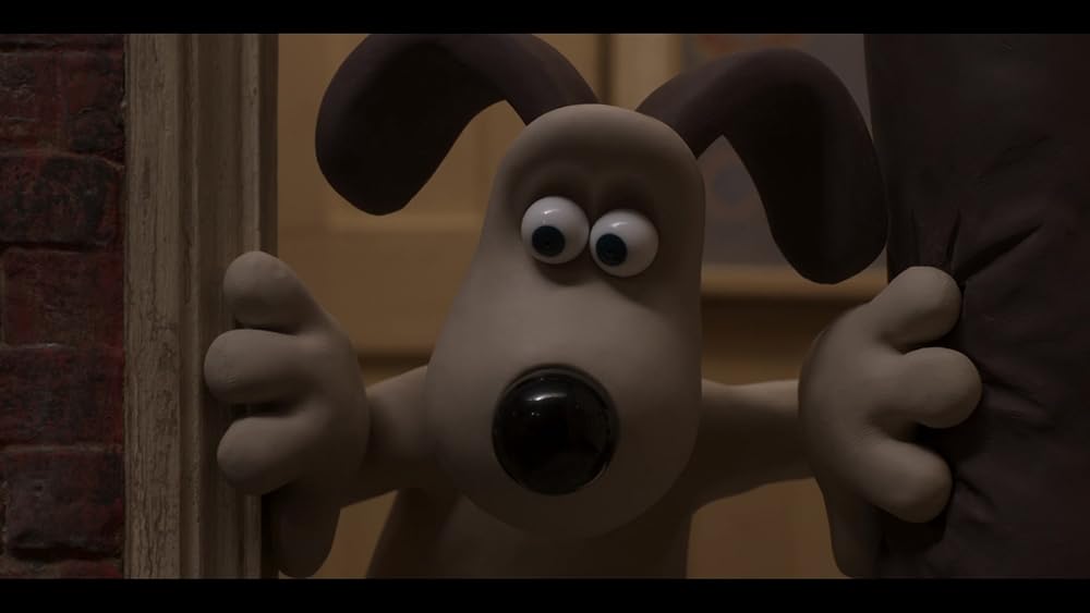 والاس و گرومیت: انتقام پرندگان