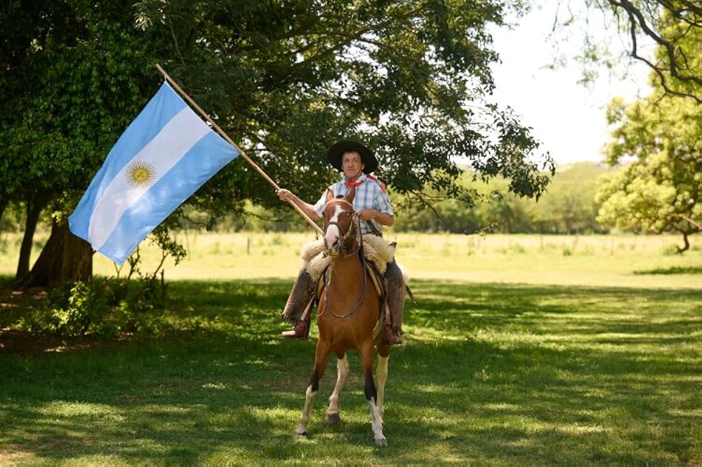 قلب آرژانتینی من