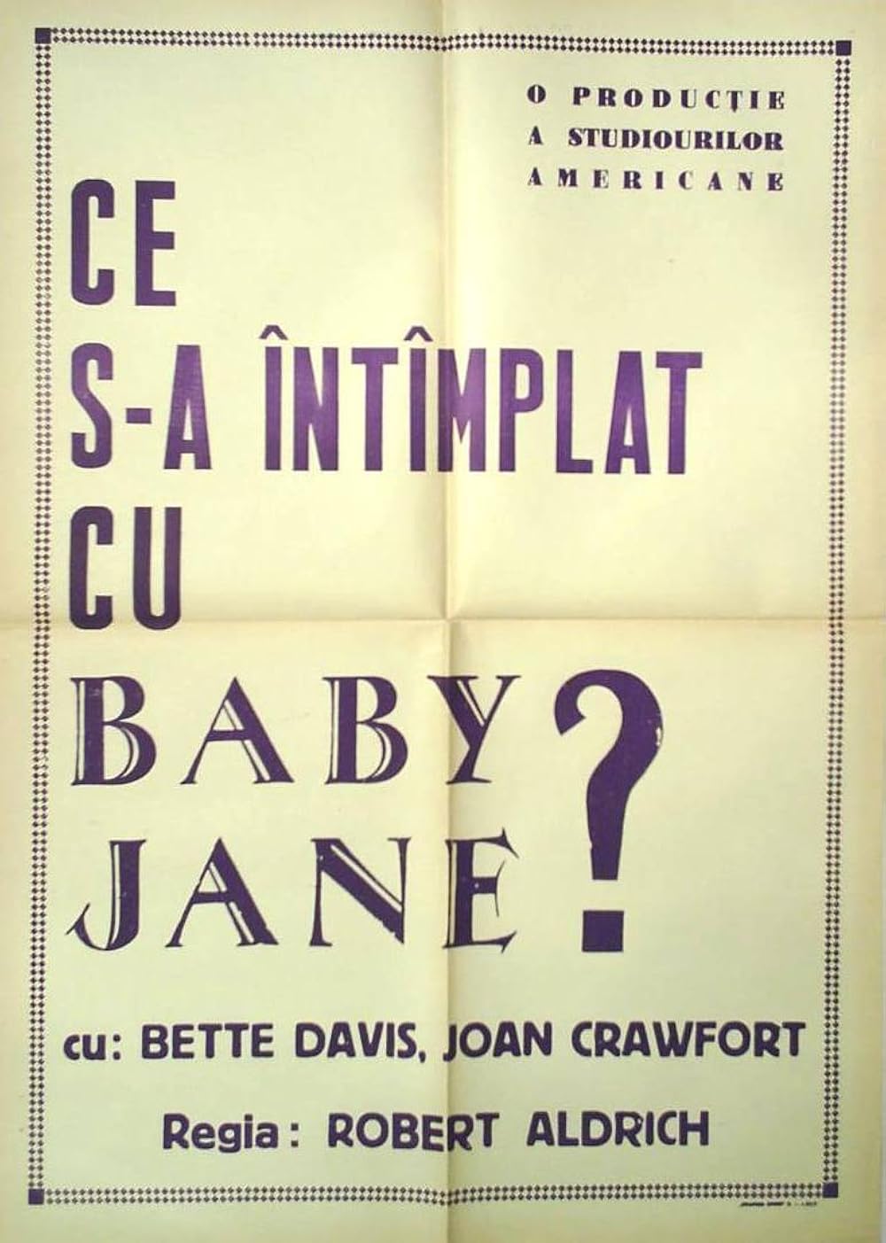 چه بر سر بیبی جین آمد؟