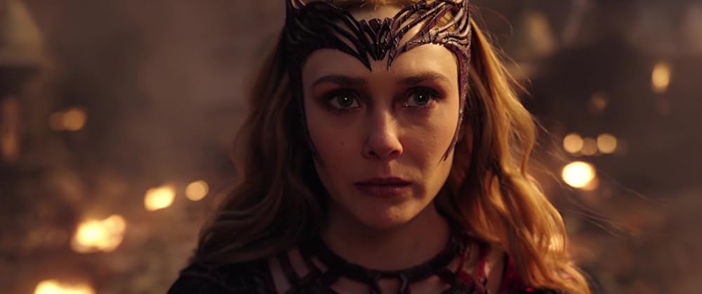 دکتر استرنج در چندجهانی جنون