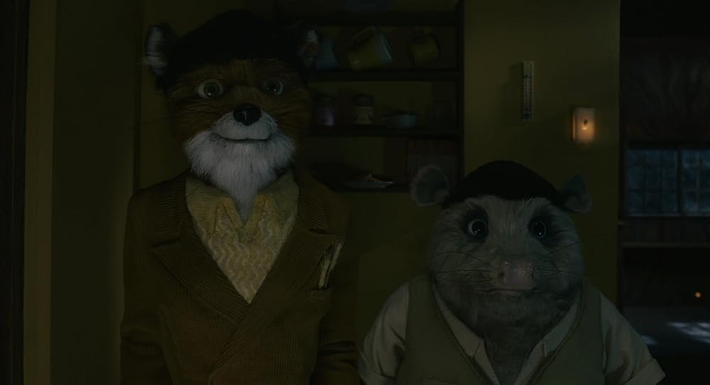 آقای فاکس شگفت انگیز