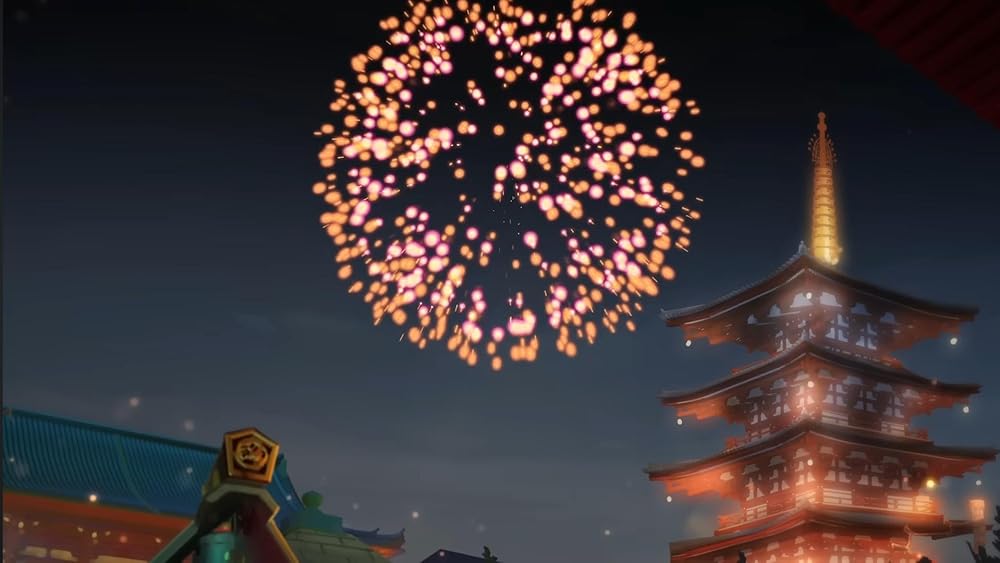 میراکلس : توکیو و راز کاگامی