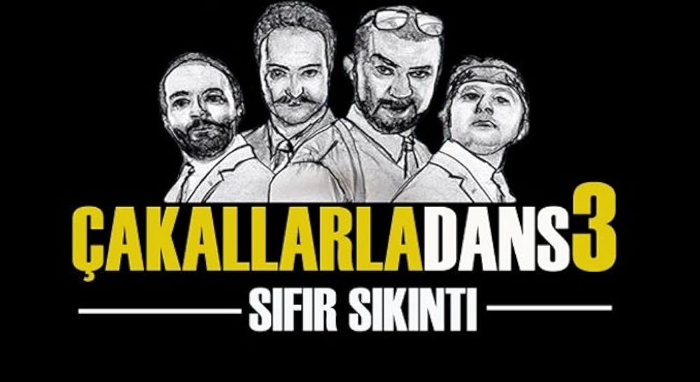 رقص با شغال‌ ها ۳