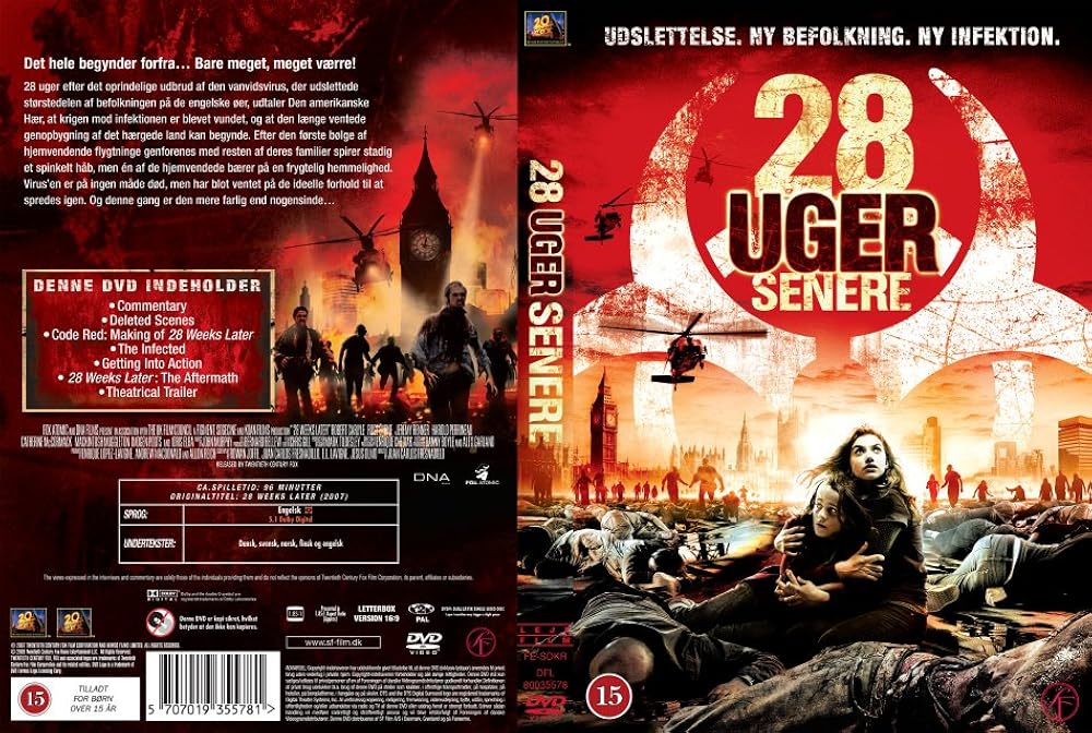 ۲۸ هفته بعد