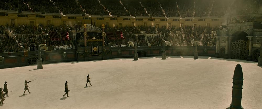 گلادیاتور ۲