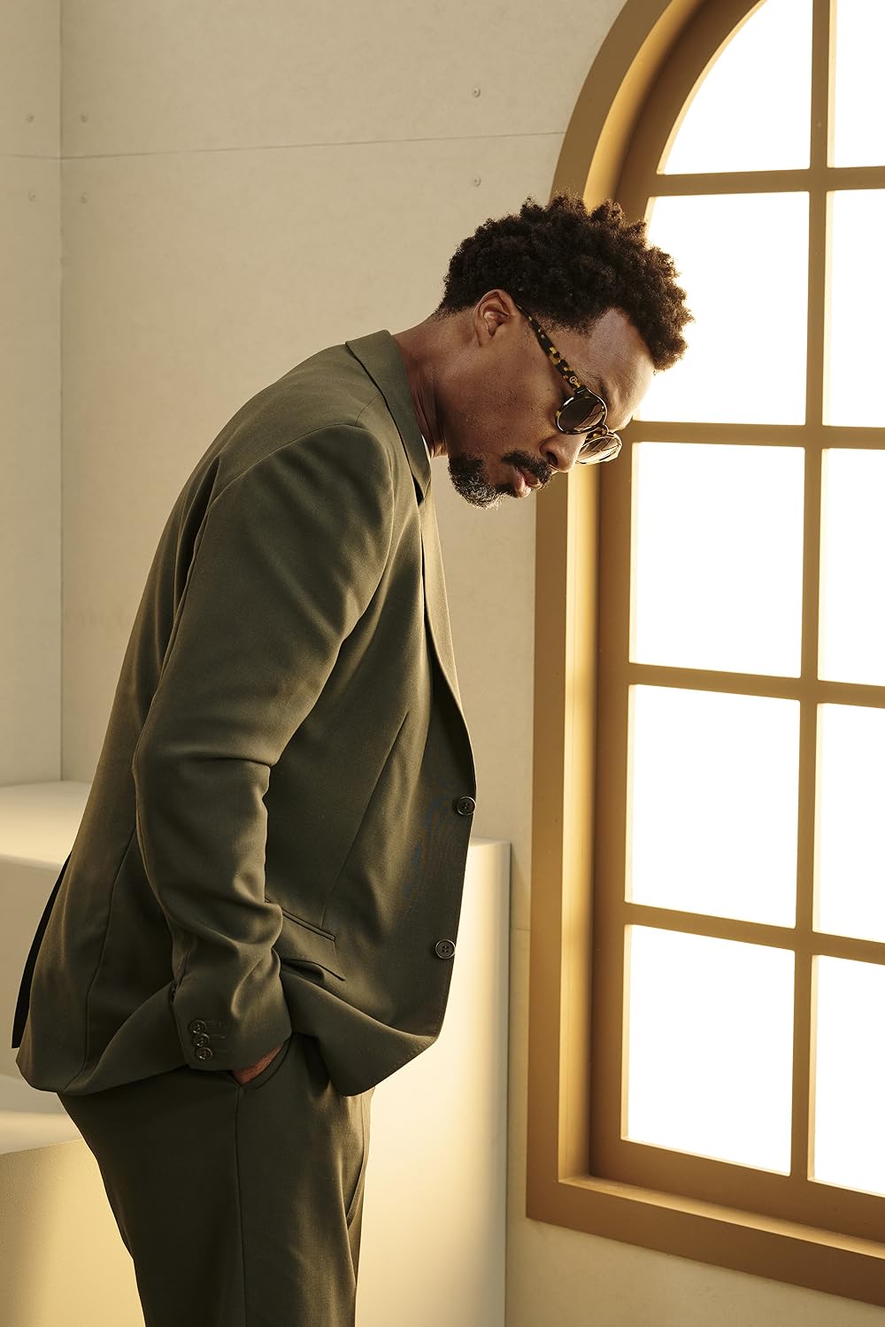 مرد توی زیرزمین من