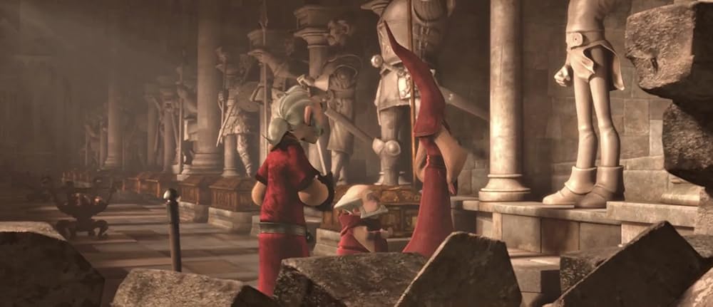 جاستین و شوالیه های دلاور