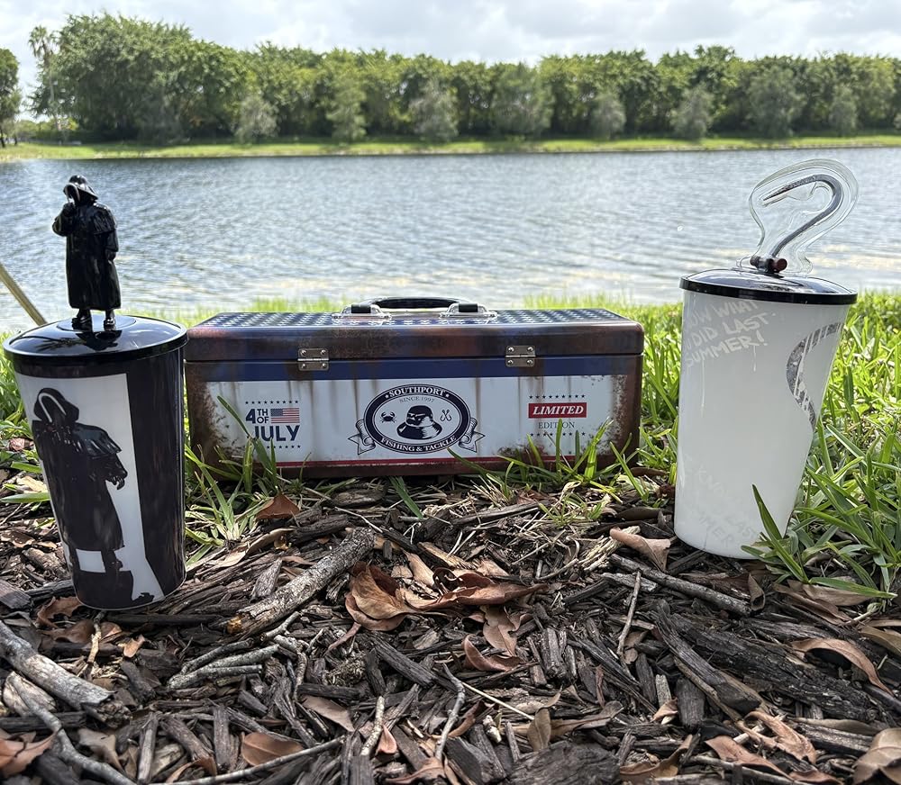 می‌دانم تابستان پیش چه کردی