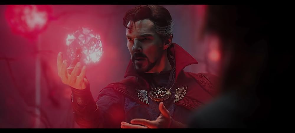 دکتر استرنج در چندجهانی جنون