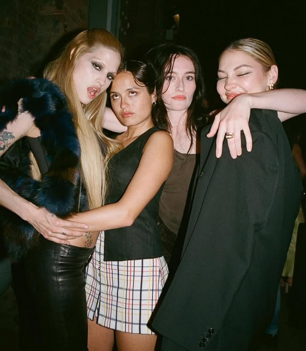 می‌دانم تابستان پیش چه کردی