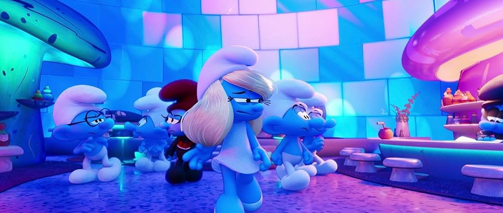 اسمورف‌ ها