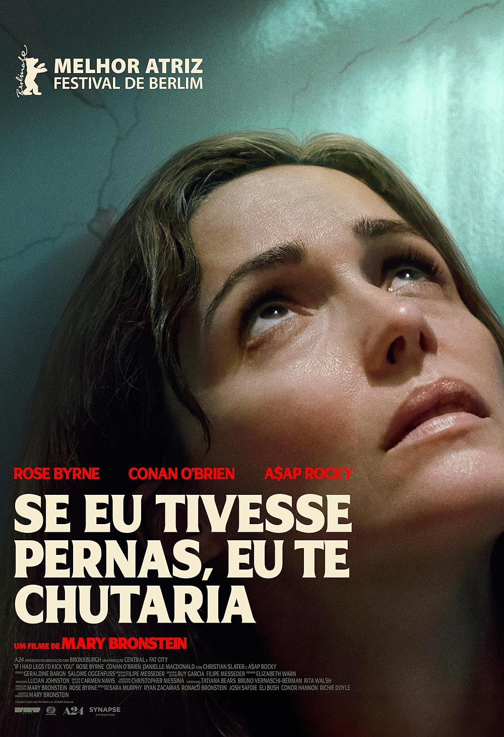 اگر پا داشتم، به تو لگد می‌زدم