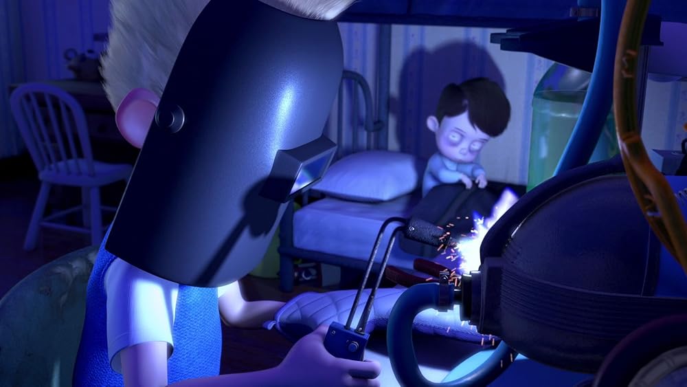 ملاقات با خانواده رابینسون