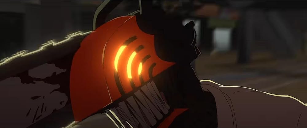 مرد اره برقی - فیلم: رز آرک