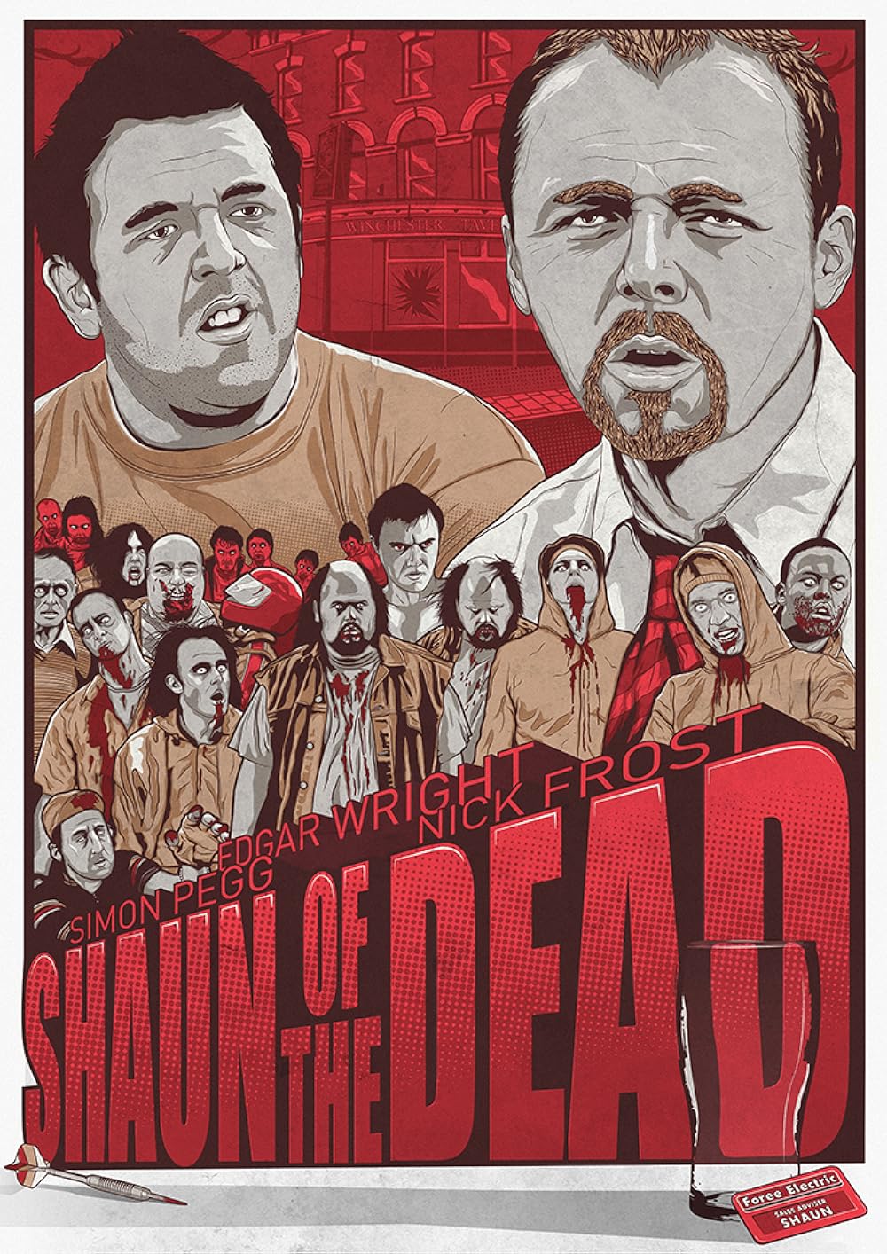 شان می‌میرد